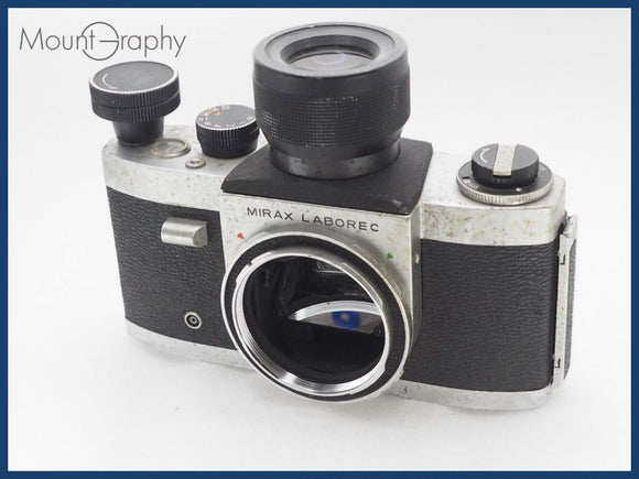 ★特別特価★ MIRAX LABOREC ボディ 同梱可 #i10679