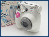 ★特別特価★ FUJIFILM フジフィルム cheki pop instax mini 7 元箱付 同梱可 #i10680