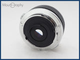 ★極上美品★ OLYMPUS オリンパス G.ZUIKO AUTO-W 28mm F3.5 レンズフィルター付 同梱可 #i10682