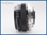 ★極上美品★ OLYMPUS オリンパス G.ZUIKO AUTO-W 28mm F3.5 レンズフィルター付 同梱可 #i10682