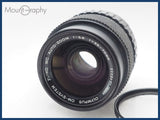 ★良品★ OLYMPUS オリンパス ZUIKO MC AUTO-ZOOM 35-70mm F3.6 レンズフィルター付 同梱可 #i10687