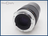★極上美品★ OLYMPUS オリンパス F.ZUIKO AUTO-T 200mm F5 同梱可 #i10688