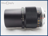 ★極上美品★ OLYMPUS オリンパス F.ZUIKO AUTO-T 200mm F5 同梱可 #i10688
