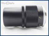 ★極上美品★ OLYMPUS オリンパス F.ZUIKO AUTO-T 200mm F5 同梱可 #i10688