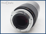 ★良品★ OLYMPUS オリンパス ZUIKO MC AUTO-T 200mm F4 同梱可 #i10689