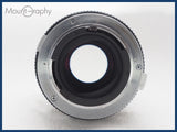 ★良品★ OLYMPUS オリンパス ZUIKO MC AUTO-T 200mm F4 同梱可 #i10689