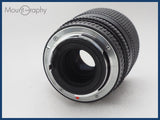 ★良品★ RICOH リコー XR RIKENON ZOOM 35-70mm F3.5 レンズフィルター付 同梱可 #i10692