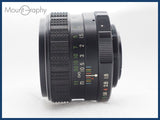 ★良品★ FUJI フジ EBC FUJINON 55mm F1.8 同梱可 #i10696