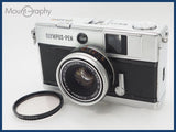 ★特別特価★ OLYMPUS オリンパス PEN EED レンズフィルター付 同梱可 #i10697