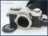 ★実用美品★ OLYMPUS オリンパス OM-2 ボディ ボディキャップ付 同梱可 #i10702