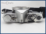 ★実用美品★ OLYMPUS オリンパス OM-2 ボディ ボディキャップ付 同梱可 #i10702