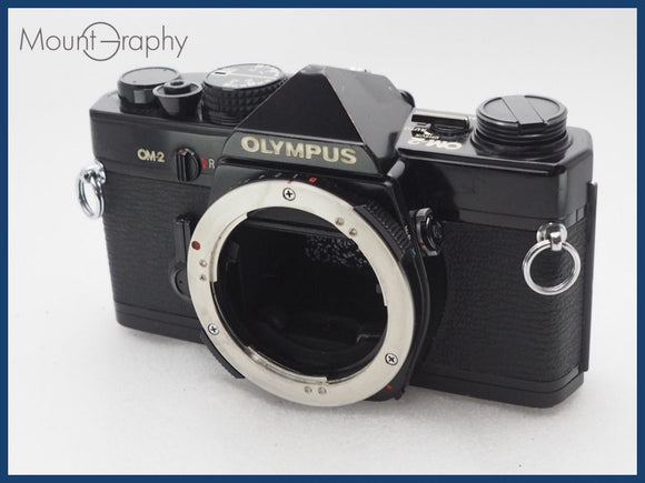 ★特別特価★ OLYMPUS オリンパス OM-2 ボディ 同梱可 #i10703