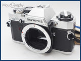 ★極上美品★ OLYMPUS オリンパス OM-10 ボディ 同梱可 #i10704