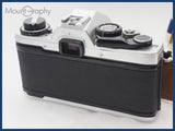 ★極上美品★ OLYMPUS オリンパス OM-10 ボディ 同梱可 #i10704