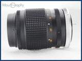★極上美品★ CANON キヤノン FL 135mm F3.5 同梱可 #i10712