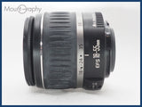 ★極上美品★ CANON キヤノン EF-S 18-55mm F3.5-5.6 II USM 前後キャップ付 同梱可 #i10713