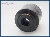 ★実用美品★ CANON キヤノン EF 80-200mm F4.5-5.6 レンズフィルター付 同梱可 #i10715