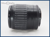 ★実用美品★ CANON キヤノン EF 80-200mm F4.5-5.6 レンズフィルター付 同梱可 #i10715