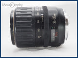 ★極上美品★ CANON キヤノン EF 35-135mm F4-5.6 USM 前後キャップ&amp;レンズフィルター付 同梱可 #i10716