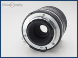 ★良品★ NIKON ニコン Ai-S Zoom-NIKKOR 35-70mm F3.3-4.5 同梱可 #i10720
