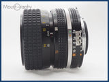 ★良品★ NIKON ニコン Ai-S Zoom-NIKKOR 35-70mm F3.3-4.5 同梱可 #i10720