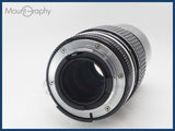 ★極上美品★ NIKON ニコン Ai NIKKOR 200mm F4 レンズフィルター付 同梱可 #i10721