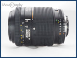 ★良品★ NIKON ニコン AF NIKKOR 35-105mm F3.5-4.5 レンズフィルター付 同梱可 #i10722