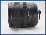 ★良品★ NIKON ニコン AF-S NIKKOR 18-70mm F3.5-4.5G ED 前キャップ、フィルター、フード付 同梱可 #i10723