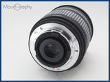 ★良品★ SIGMA シグマ ZOOM 18-200mm F3.5-6.3 DC 前後キャップ&amp;レンズフィルター付 ニコンF用(AF) 同梱可 #i10724