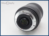 ★実用美品★ SIGMA シグマ ZOOM 55-200mm F4-5.6 DC ニコンF用(AF) 同梱可 #i10725