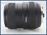 ★実用美品★ SIGMA シグマ ZOOM 55-200mm F4-5.6 DC ニコンF用(AF) 同梱可 #i10725