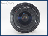 ★良品★ MINOLTA ミノルタ AF 28mm F2.8 同梱可 #i10728