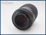 ★極上美品★ FUJI フジ EBC FUJINON・T 135mm F3.5 後キャップ付 同梱可 #i10729
