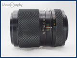 ★極上美品★ FUJI フジ EBC FUJINON・T 135mm F3.5 後キャップ付 同梱可 #i10729