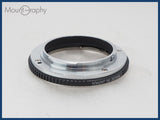 ★極上美品★ OLYMPUS オリンパス OM ADAPTER MF-1 同梱可 #i10730
