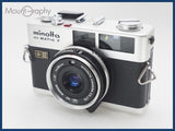 ★特別特価★ MINOLTA ミノルタ HI-MATIC F 同梱可 #i10732