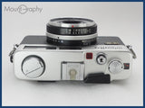 ★特別特価★ MINOLTA ミノルタ HI-MATIC F 同梱可 #i10732