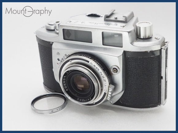★実用美品★ MINOLTA ミノルタ A.2 同梱可 #i10734