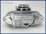 ★実用美品★ MINOLTA ミノルタ A.2 同梱可 #i10734