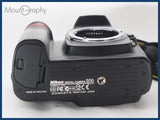 ★極上美品★ NIKON ニコン D50 ボディ ボディキャップ付 同梱可 #i10736
