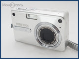 ★極上美品★ PENTAX ペンタックス Optio S5Z 同梱可 #i10738
