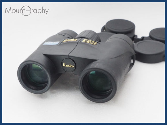 ★極上美品★ Kenko ケンコー SPORT OPTICS WATERPROOF 8x32-7.5° PHASE COAT 同梱可 #i10739