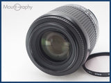 ★良品★ NIKON ニコン AF NIKKOR 80-200mm F4.5-5.6 D レンズフィルター付 同梱無料 #i10747