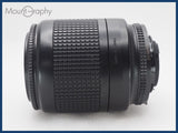 ★良品★ NIKON ニコン AF NIKKOR 80-200mm F4.5-5.6 D レンズフィルター付 同梱無料 #i10747