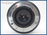★極上美品★ SIGMA シグマ DC 18-125mm F3.5-5.6 D 後キャップ、フード付 ニコンF用(AF) 同梱無料 #i10749