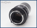 ★良品★ MINOLTA ミノルタ MC TELE ROKKOR-PF 135mm F2.8 同梱無料 #i10750