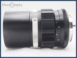 ★良品★ MINOLTA ミノルタ MC TELE ROKKOR-PF 135mm F2.8 同梱無料 #i10750