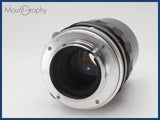 ★極上美品★ MINOLTA ミノルタ MC TELE ROKKOR-PF 135mm F2.8 同梱無料 #i10751