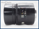 ★極上美品★ MINOLTA ミノルタ AF 135mm F2.8 同梱無料 #i10753