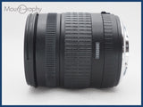★極上美品★ SIGMA シグマ ZOOM 18-125mm F3.5-5.6 DC 後キャップ、フード付 同梱無料 #i10754